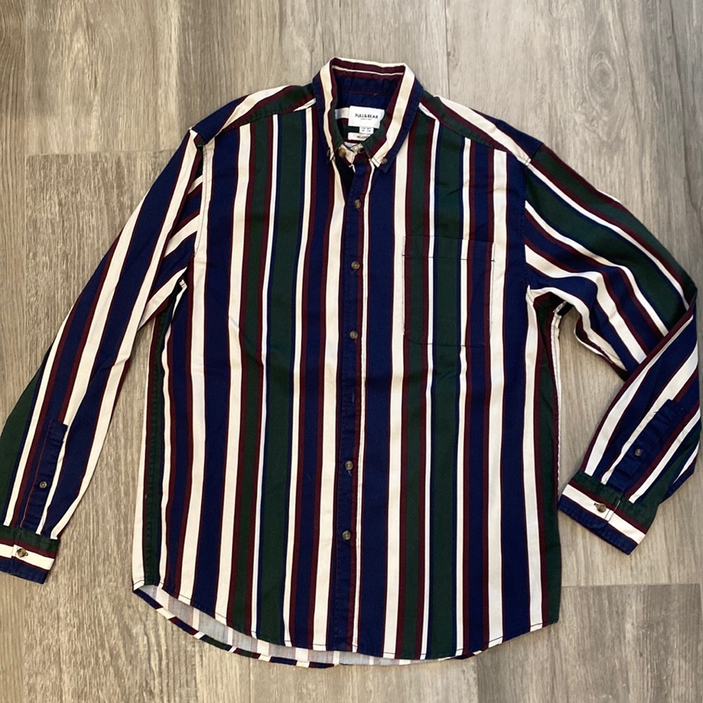 Shirt long sleeves